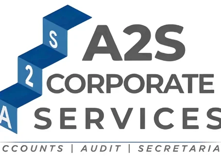 A2S Corporate Services logo